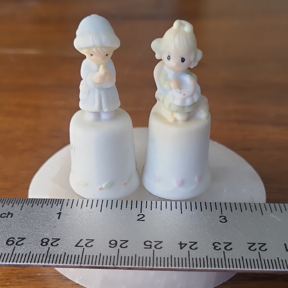 Mother Sew Dear Figurine